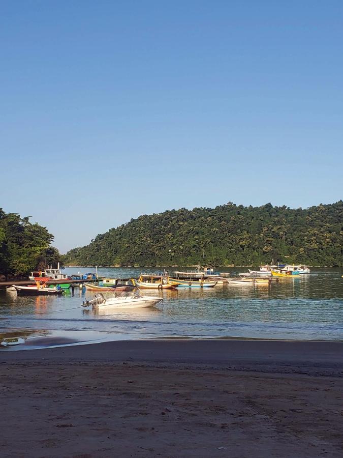 Chales Paris Paraty Bagian luar foto